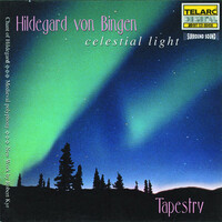 Thumbnail for the Hildegard von Bingen - Hildegard von Bingen: Celestial Light link, provided by host site