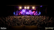 Thumbnail for the Infamous Stringdusters - Hillberry Music Festival link, provided by host site