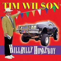 Thumbnail for the Tim Wilson - Hillbilly Homeboy link, provided by host site