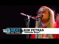 Thumbnail for the Kim Petras - "Hillside Boys" | Mix Next Big Thing link, provided by host site