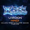 Thumbnail for the Umoon - Hindi (Remixes) link, provided by host site