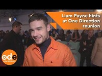 Thumbnail for the Liam Payne - Hints at One Direction reunion: MTV EMAs link, provided by host site
