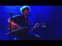 Thumbnail for the José González - Hints (Live at Gothenburg Concert Hall, 2003) link, provided by host site