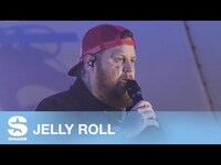 Thumbnail for the Jelly Roll - Hip Hop Medley [Live @ SiriusXM] link, provided by host site
