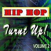 Thumbnail for the Lance Jones - Hip Hop: Turnt Up!, Vol. 2 link, provided by host site