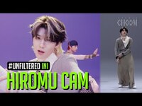 Thumbnail for the InI - [UNFILTERED CAM] HIROMU 'WMDA (Where My Drums At)' 4K | STUDIO CHOOM link, provided by host site