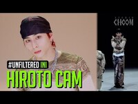 Thumbnail for the InI - [UNFILTERED CAM] HIROTO 'WMDA (Where My Drums At)' 4K | STUDIO CHOOM link, provided by host site