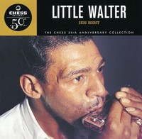 Thumbnail for the Little Walter - His Best link, provided by host site