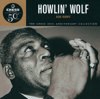 Thumbnail for the Howlin' Wolf - His Best link, provided by host site