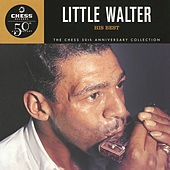 Thumbnail for the Little Walter - His Best link, provided by host site
