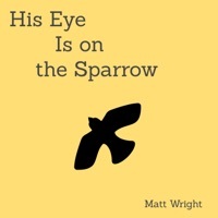 Thumbnail for the Matt Wright - His Eye Is on the Sparrow link, provided by host site