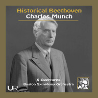 Thumbnail for the Ludwig van Beethoven - Historical Beethoven: Charles Munch link, provided by host site