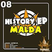 Thumbnail for the Malda - History link, provided by host site