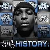 Thumbnail for the JME - History link, provided by host site