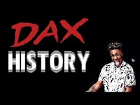 Thumbnail for the Dax - History link, provided by host site
