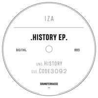 Thumbnail for the Iza - History link, provided by host site