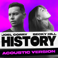 Thumbnail for the Joel Corry - HISTORY (Acoustic) link, provided by host site