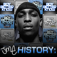 Thumbnail for the JME - History link, provided by host site