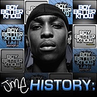 Thumbnail for the JME - History link, provided by host site