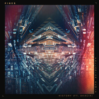 Thumbnail for the Pines - History (PALLADIAN Remix) link, provided by host site