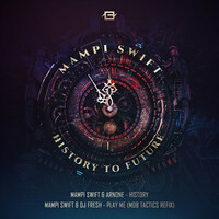 Thumbnail for the Mampi Swift - History / Play Me (Mob Tactics Remix) link, provided by host site