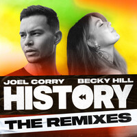 Thumbnail for the Joel Corry - HISTORY (The Remixes) [Extended] link, provided by host site