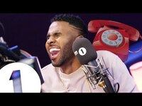 Thumbnail for the Jason Derulo - HIIT Class Prank Call link, provided by host site