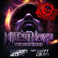 Thumbnail for the Drbblz - Hit Em Hard "the Remixes" link, provided by host site