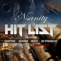 Image of Nsanity linking to their artist page due to link from them being at the top of the main table on this page