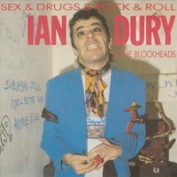 Thumbnail for the Ian Dury - Hit Me With Your Rhythm Stick link, provided by host site
