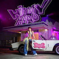 Thumbnail for the Zoé - Hit My Head link, provided by host site