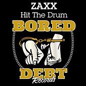 Thumbnail for the Zaxx - Hit The Drum link, provided by host site