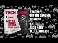 Thumbnail for the Tech N9ne - Hit The Ground Running link, provided by host site