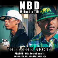 Thumbnail for the NBD - Hit the Spot link, provided by host site
