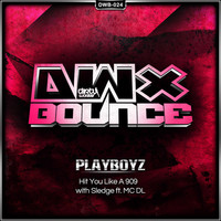 Thumbnail for the Playboyz - Hit You Like A 909 link, provided by host site