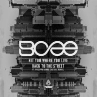 Thumbnail for the Bcee - Hit You Where You Live / Back to the Street link, provided by host site