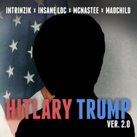 Thumbnail for the Intrinzik - Hitlary Trump Ver. 2.0 link, provided by host site