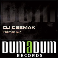 Thumbnail for the DJ Csemak - Hitman link, provided by host site