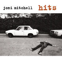 Thumbnail for the Joni Mitchell - Hits link, provided by host site