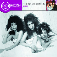 Thumbnail for the The Pointer Sisters - Hits! link, provided by host site