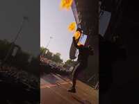 Thumbnail for the Sheck Wes - Hitting those ☄️☄️☄️ #rollingloud Germany '23 link, provided by host site
