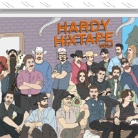 Thumbnail for the Hardy - HIXTAPE, Vol. 1 link, provided by host site