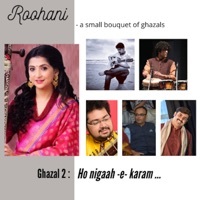 Thumbnail for the Kaushiki Chakraborty - Ho Nigaah-E-Karam link, provided by host site