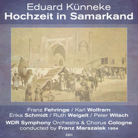 Thumbnail for the Peter Witsch - Hochzeit in Samarkand: Act I - "Schatzi, Geliebter Schatzi" link, provided by host site