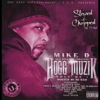 Thumbnail for the Mike D - Hogg Muzik Volume 1 (Slowed & Chopped) link, provided by host site