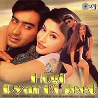 Thumbnail for the Anand-Milind - Hogi Pyar Ki Jeet (Original Motion Picture Soundtrack) link, provided by host site