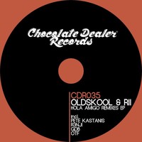 Thumbnail for the Oldskool - Hola Amigo Remixes link, provided by host site