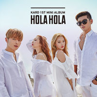 Thumbnail for the K.A.R.D - Hola Hola link, provided by host site