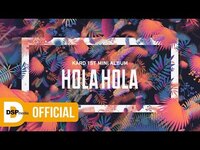 Thumbnail for the K.A.R.D - Hola Hola Trailer link, provided by host site