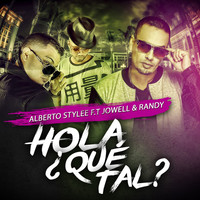 Thumbnail for the Alberto Stylee - Hola ¿Que Tal? link, provided by host site